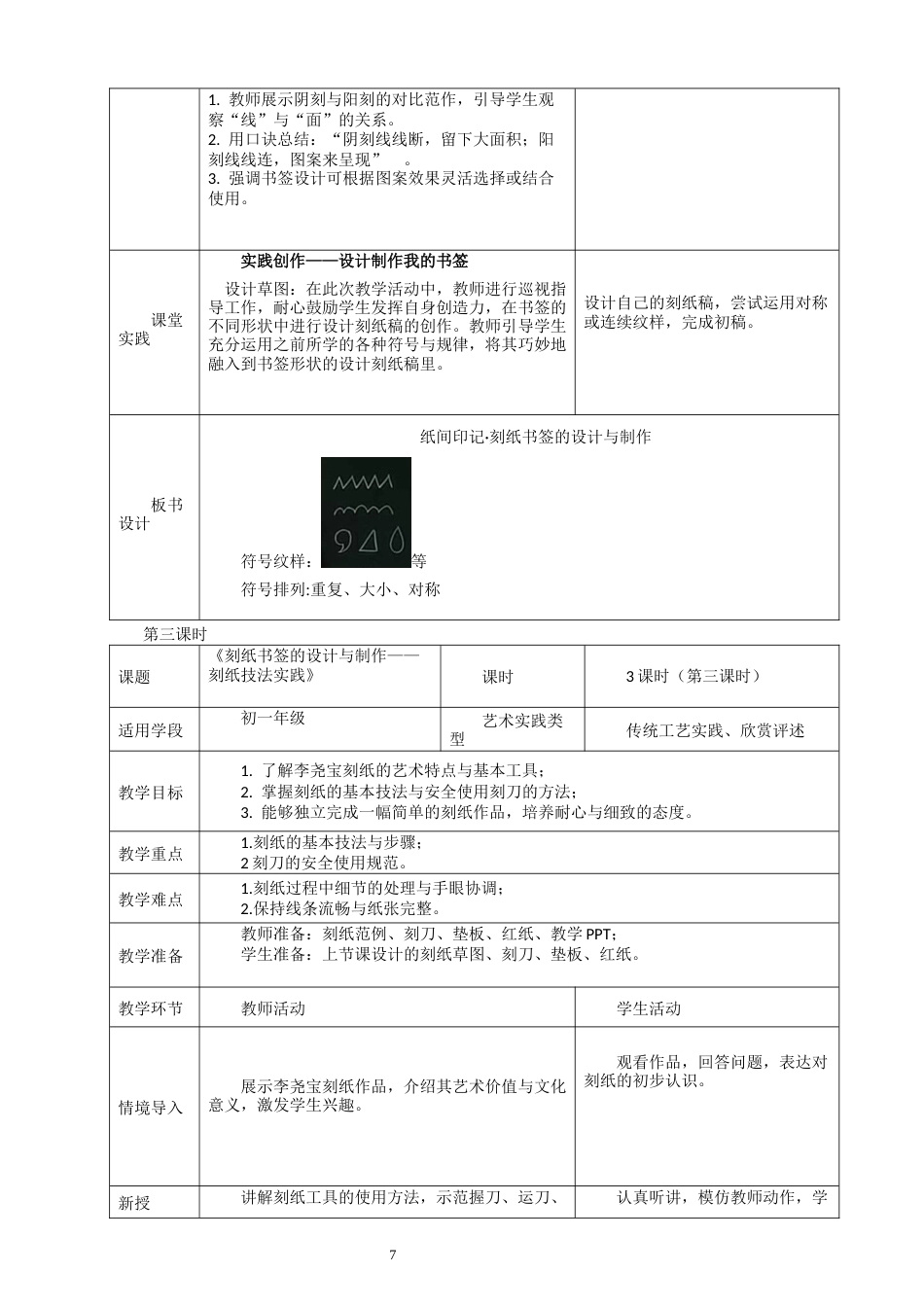 26年CH美术学师范 利用地方文化资源开展校本课程的策略研究——以李尧宝刻纸为例-全日制终稿(12757字).docx_第10页