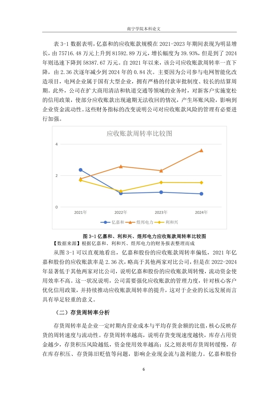 26年CH会计学 江苏亿嘉和科技股份有限公司营运能力分析终稿全日制-约21173字符.pdf_第10页