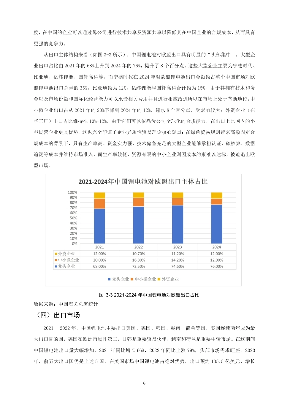 26年CH国际经济贸易 欧盟《新电池法》对中国锂电池出口的影响及对策-终稿全-约15040字符.pdf_第9页