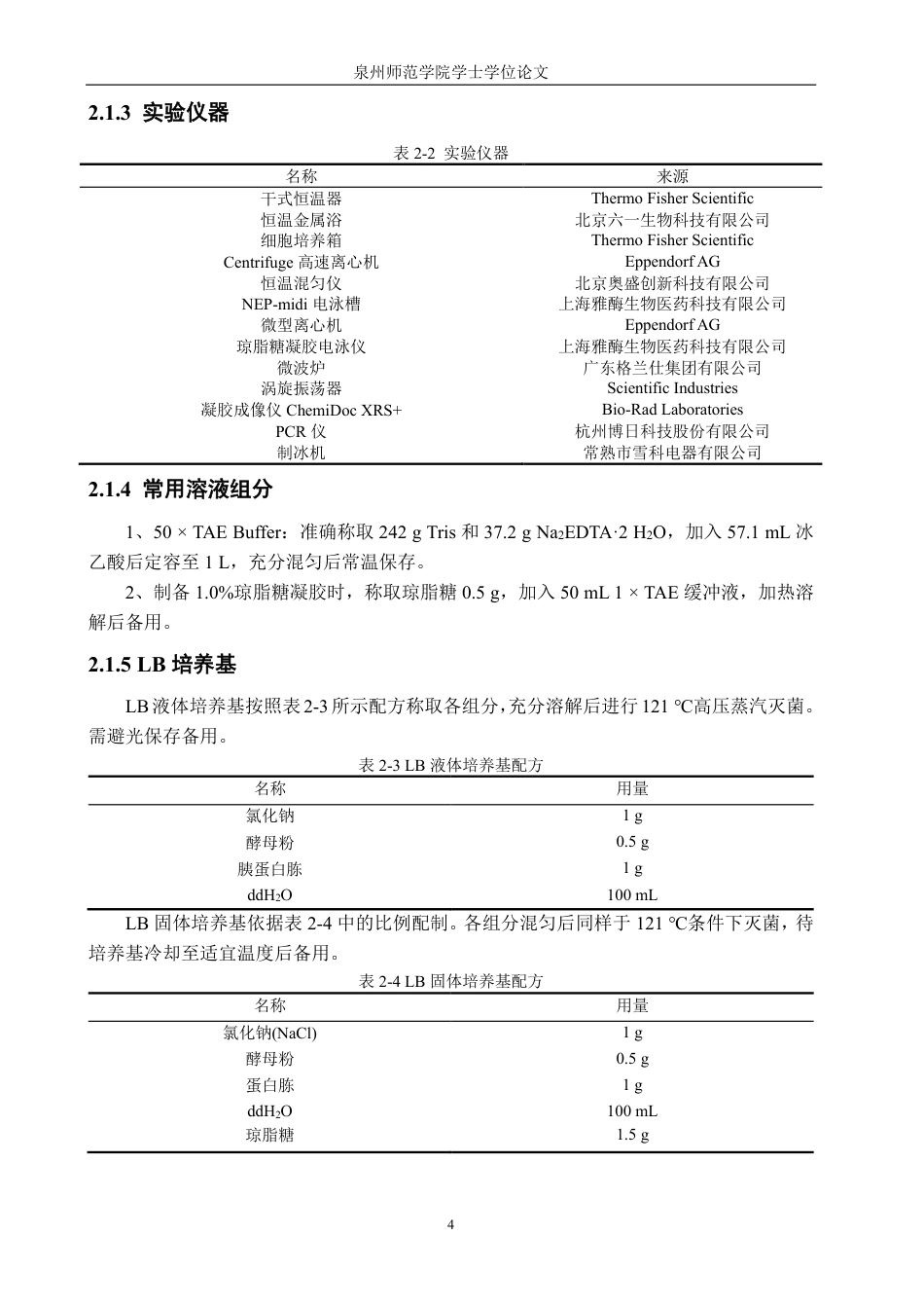 26年CH食品科学 番石榴泛素化UBD基因的克隆-终稿全日制-约16042字符.pdf_第8页