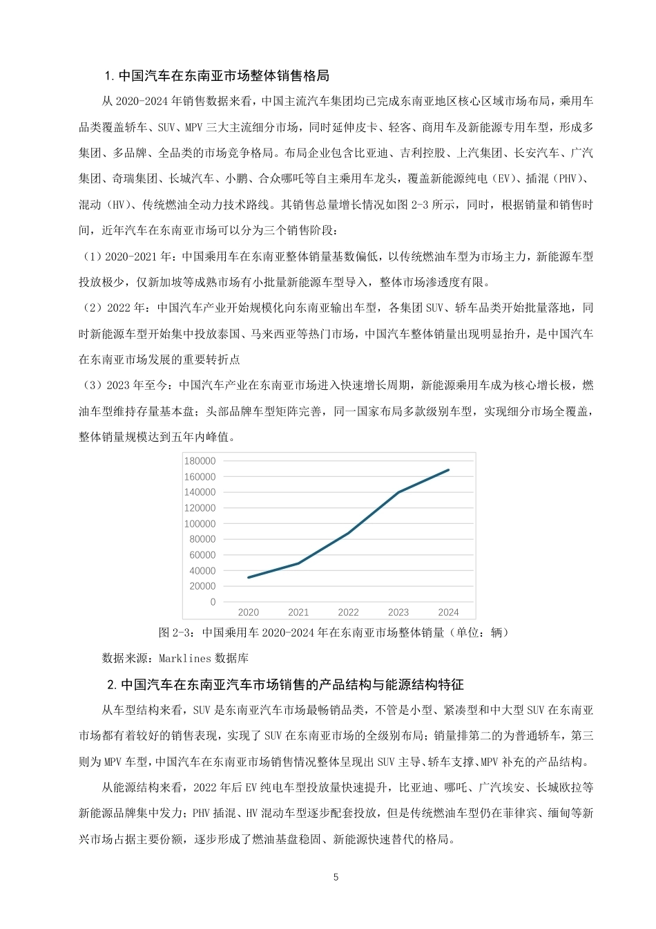 26年CH国际经济贸易 中国汽车出口东南亚影响因素的实证研究-终稿全-约14380字符.pdf_第8页