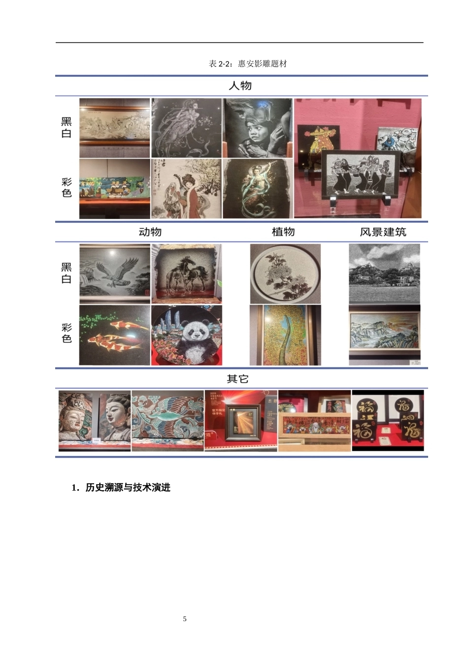 26年CH美术学师范 惠安影雕艺术于小学低年级美术课堂的实践运用研究-以泉师二附小的美术教学为例教务处-全日制终稿(18853字).docx_第10页