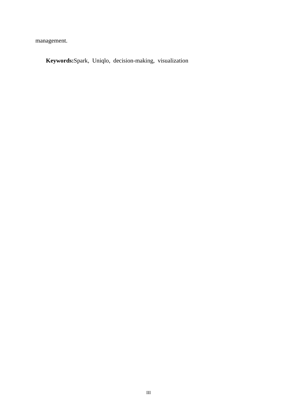 26年CH数据科学与大数据 基于Spark的优衣库订单数据分析与决策系统设计与实现-终稿全日制(28020字).docx_第3页