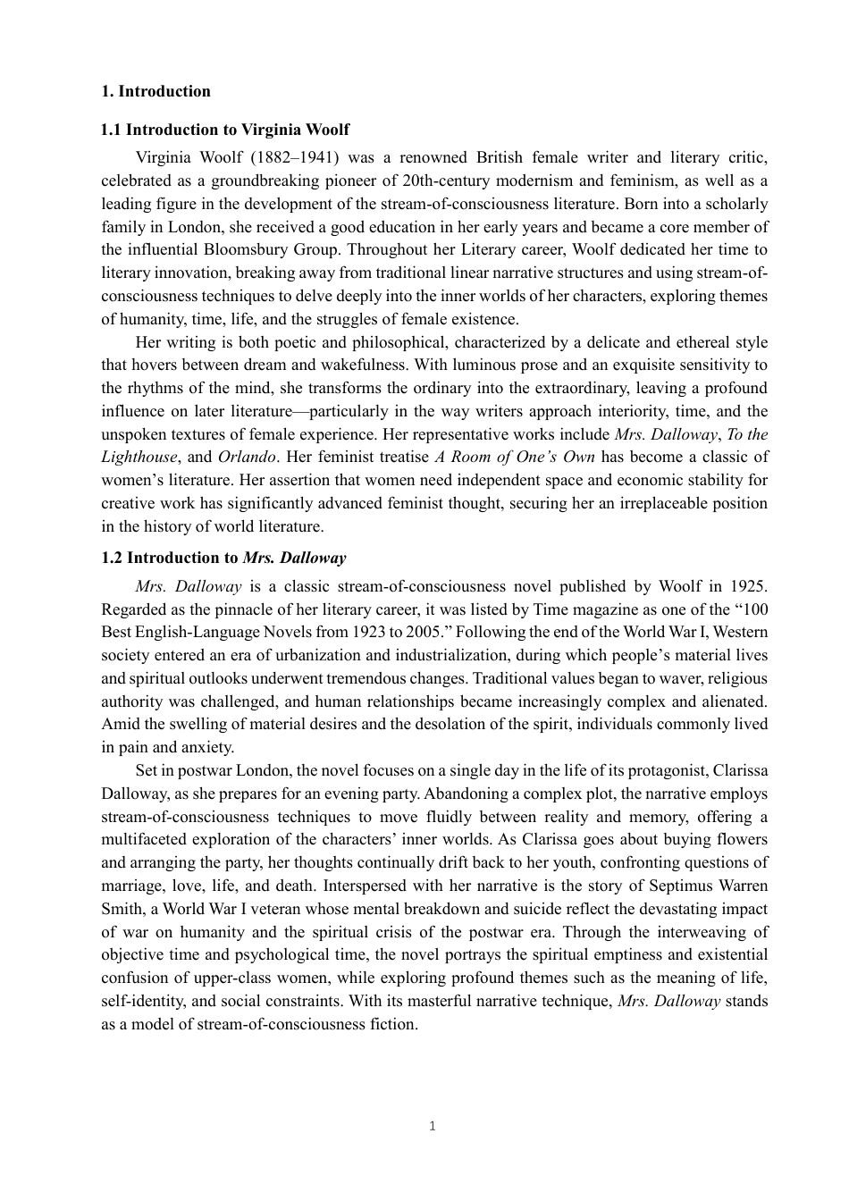 26年CH英语终稿全 毕业论文（设计）AnAnalysisofCharacters’ExistentialPredicament-约42978字符.pdf_第4页
