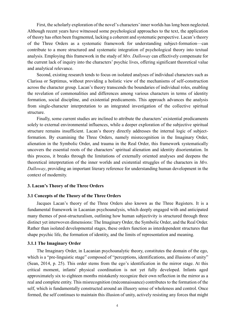 26年CH英语终稿全 毕业论文（设计）AnAnalysisofCharacters’ExistentialPredicament-约42978字符.pdf_第7页