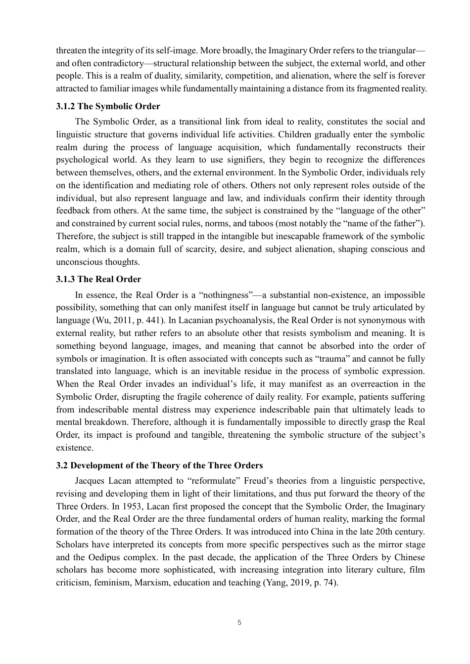 26年CH英语终稿全 毕业论文（设计）AnAnalysisofCharacters’ExistentialPredicament-约42978字符.pdf_第8页