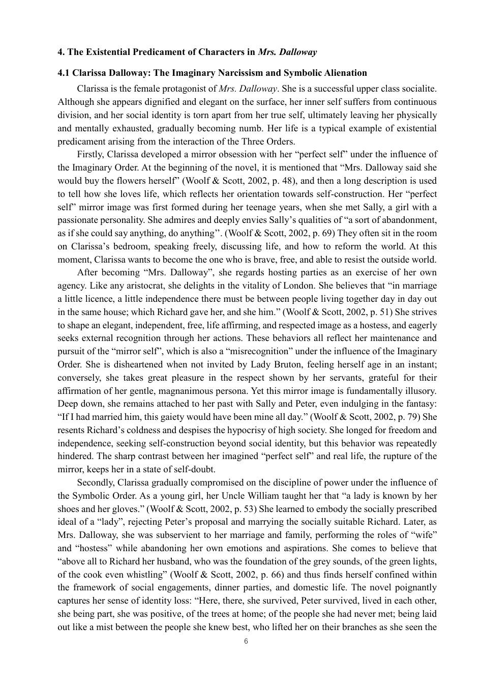 26年CH英语终稿全 毕业论文（设计）AnAnalysisofCharacters’ExistentialPredicament-约42978字符.pdf_第9页