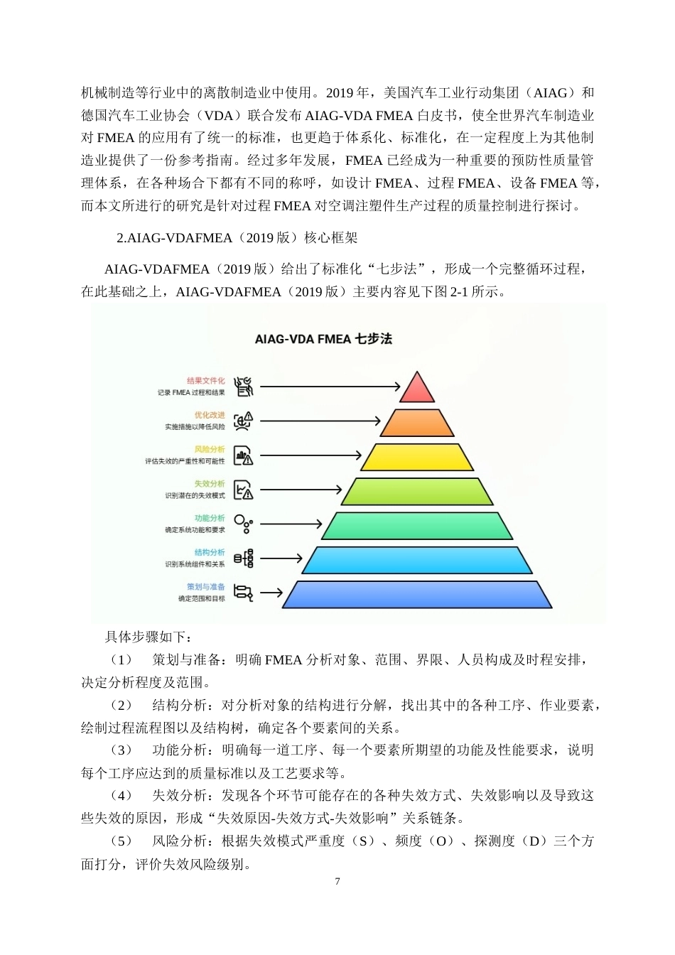 26年CH质量管理工程 基于FMEA的空调注塑件质量控制研究(26431字).docx_第10页