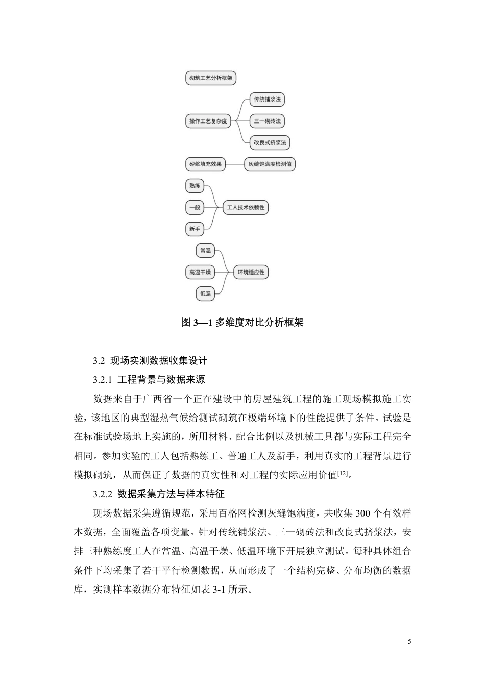 26年CH砌筑施工工艺对砌体灰缝饱满度合格率的影响及工程应用研究-约10201字符.pdf_第7页