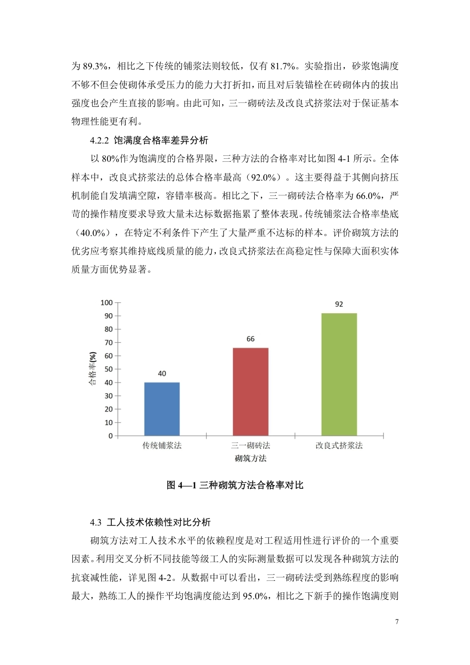26年CH砌筑施工工艺对砌体灰缝饱满度合格率的影响及工程应用研究-约10201字符.pdf_第9页