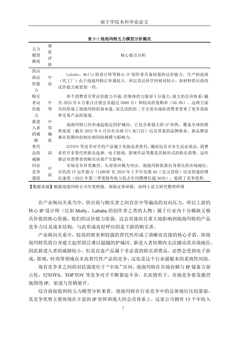 26年CH工商管理 基于4i理论的泡泡玛特公司盲盒产品营销策略优化研究终稿全日制-约22210字符.pdf_第10页