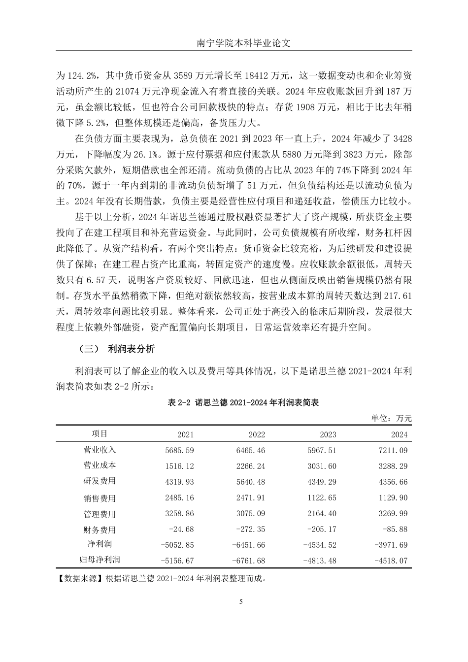 26年CH财务 诺思兰德营运能力分析-约18758字符.pdf_第9页