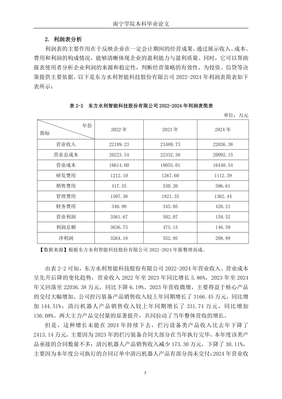 26年CH会计学 东方水利智能科技股份有限公司应收账款管理问题及对策研究终稿全日制-约17842字符.pdf_第8页