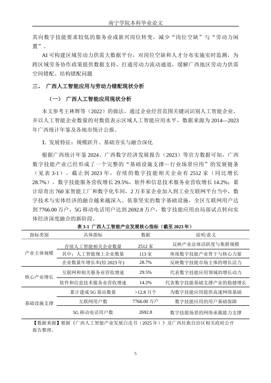 26年CH数字经济 人工智能对广西劳动力错配的影响研究(15706字).docx_第9页