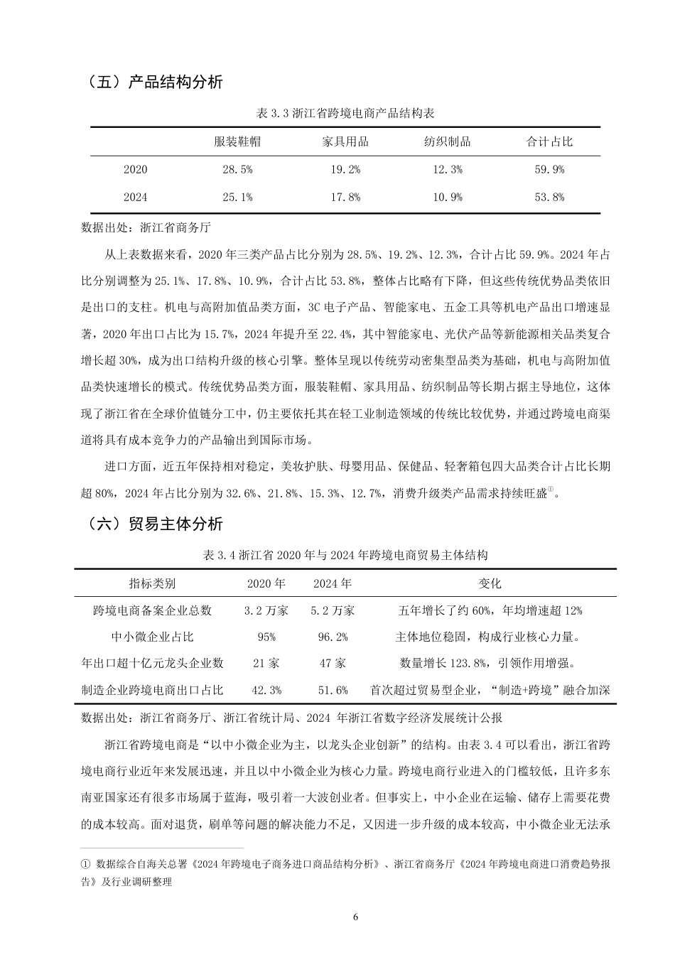 26年CH国际经济贸易 浙江省跨境电商发展现状及对策-终稿全-约12211字符.pdf_第9页
