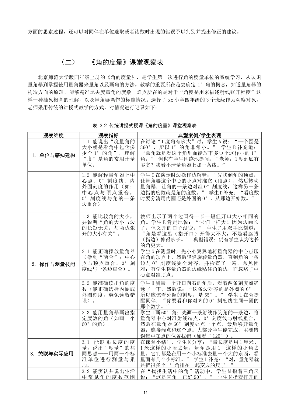 26年CH小学教育培养小学生量感的游戏化教学设计——以北师大版四年级上册《角的度量》为例-终稿(25119字).docx_第10页