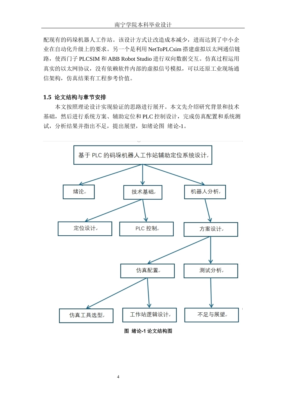 26年CH机器人工程 基于PLC的机器人码垛工作站辅助定位系统设计终稿全日制(17862字).docx_第8页