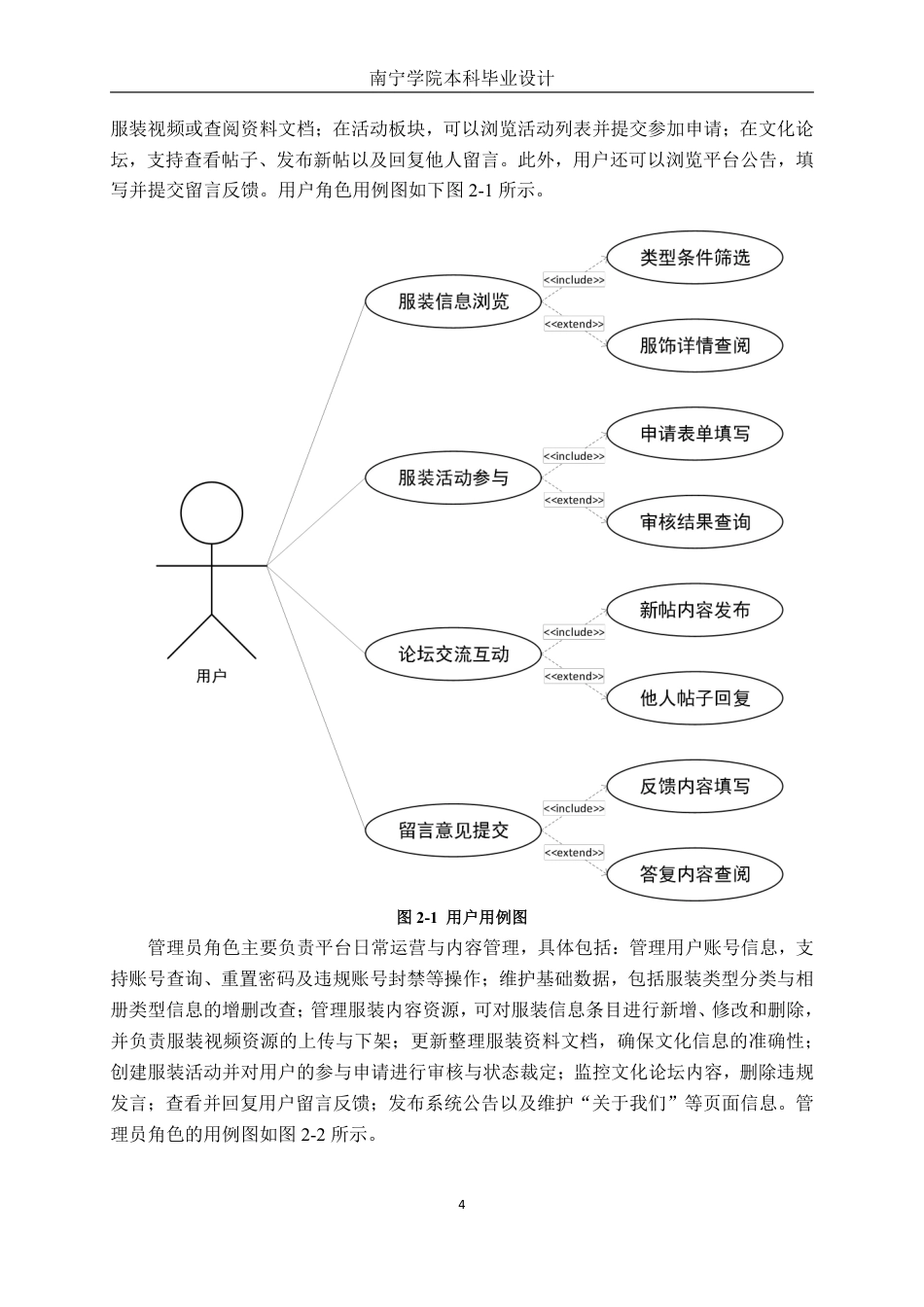 26年CH计算机科学 基于Spring Boot的汉服文化平台设计与实现终稿全日制-约26073字符.pdf_第7页