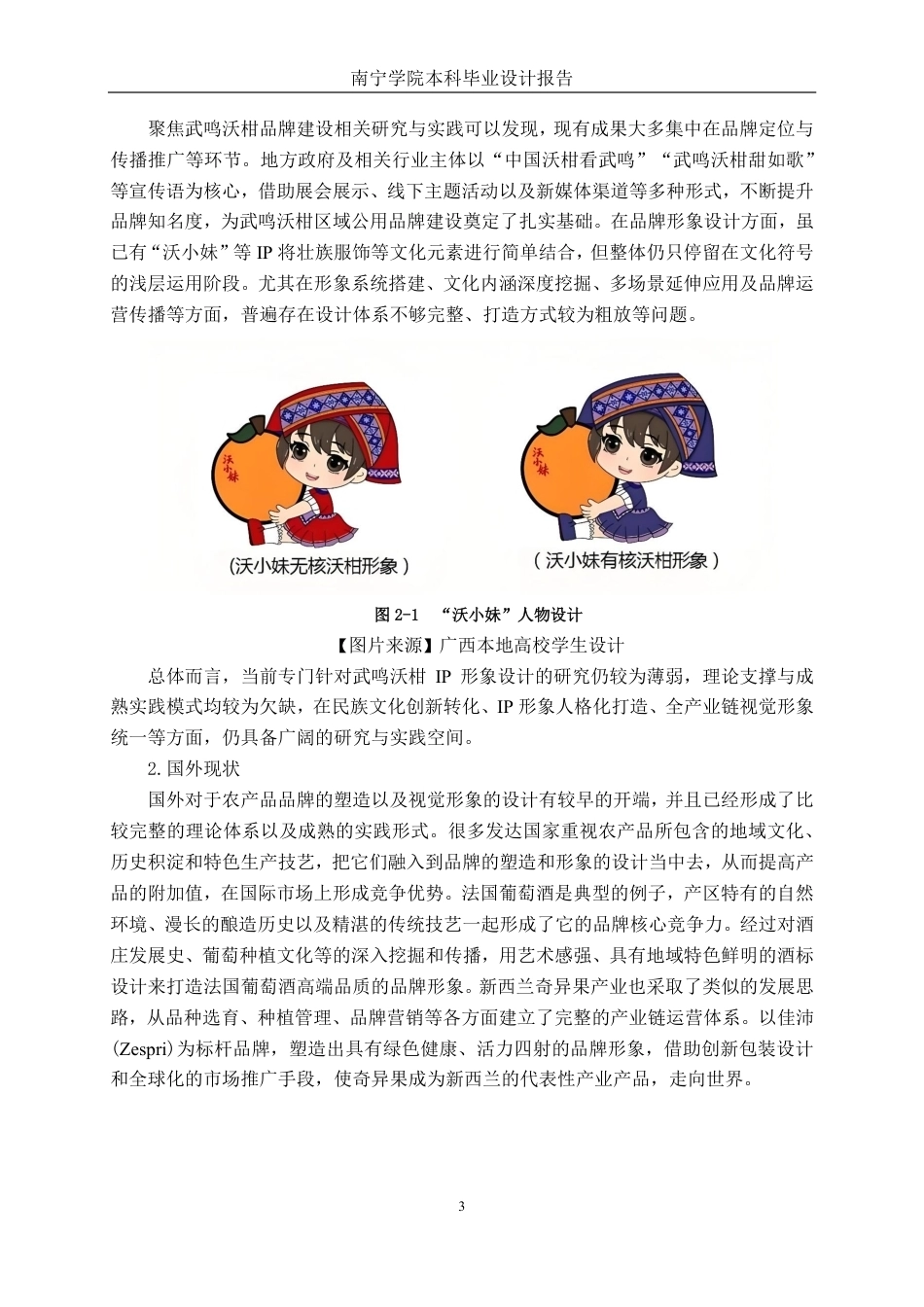26年CH视觉传达 武鸣沃柑“沃家兄妹”IP形象设计-约12592字符.pdf_第6页