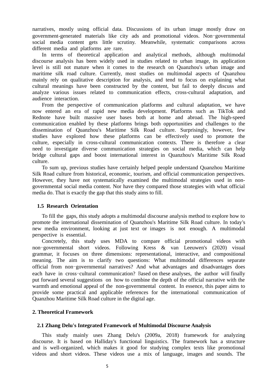 26年CH英语终稿全 关键词：多模态话语分析；泉州海丝文化；国际传播(11120字).docx_第9页