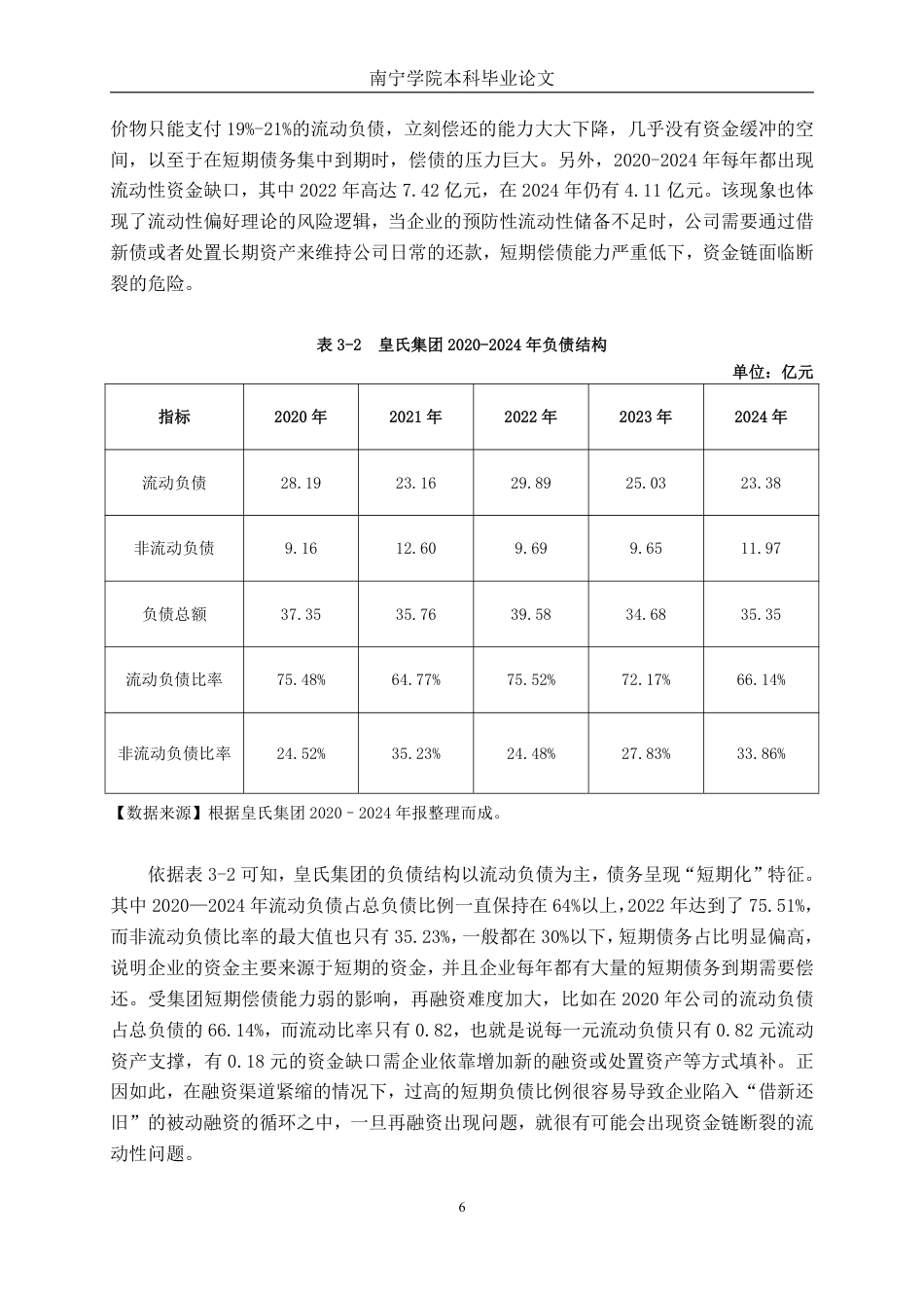 26年CH财务管理 基于流动性风险识别的皇氏集团现金流管控路径探析终稿全日制-约22112字符.pdf_第9页