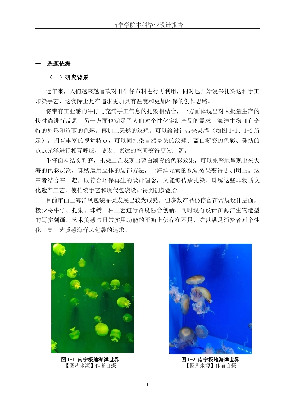 26年CH工艺美术 海洋元素的包袋设计与制作终稿全日制(12075字).docx_第5页