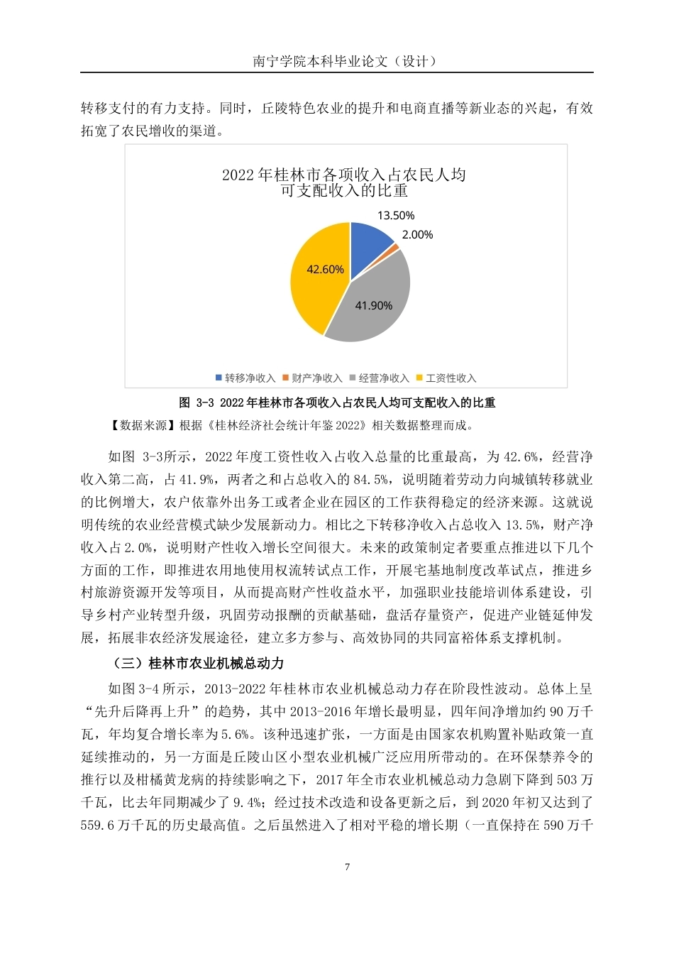 26年CH经济与金融 乡村振兴背景下农民增收的路径探索——基于广西桂林市的实证分析终稿全日制(17594字).docx_第10页