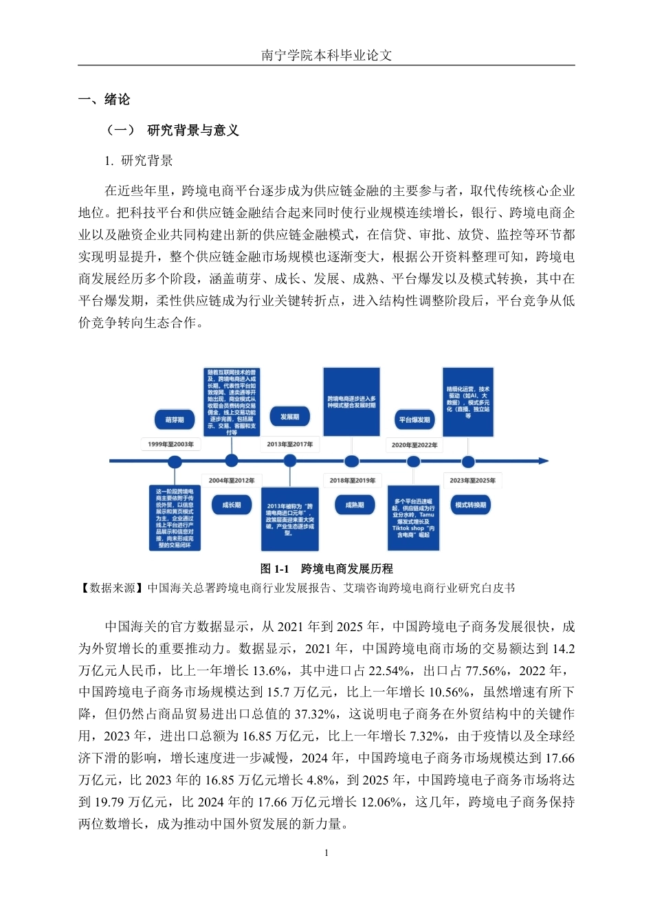 26年CH经济与金融 京东国际跨境电商供应链金融风险管理研究终稿全日制-约16988字符.pdf_第4页
