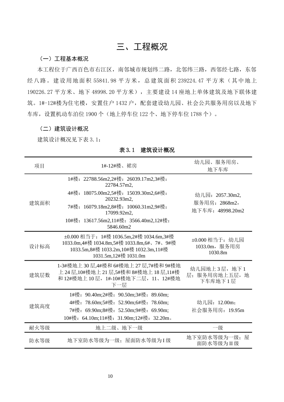 26年CH广西百色市棚户区改造施工组织设计(22911字).docx_第10页
