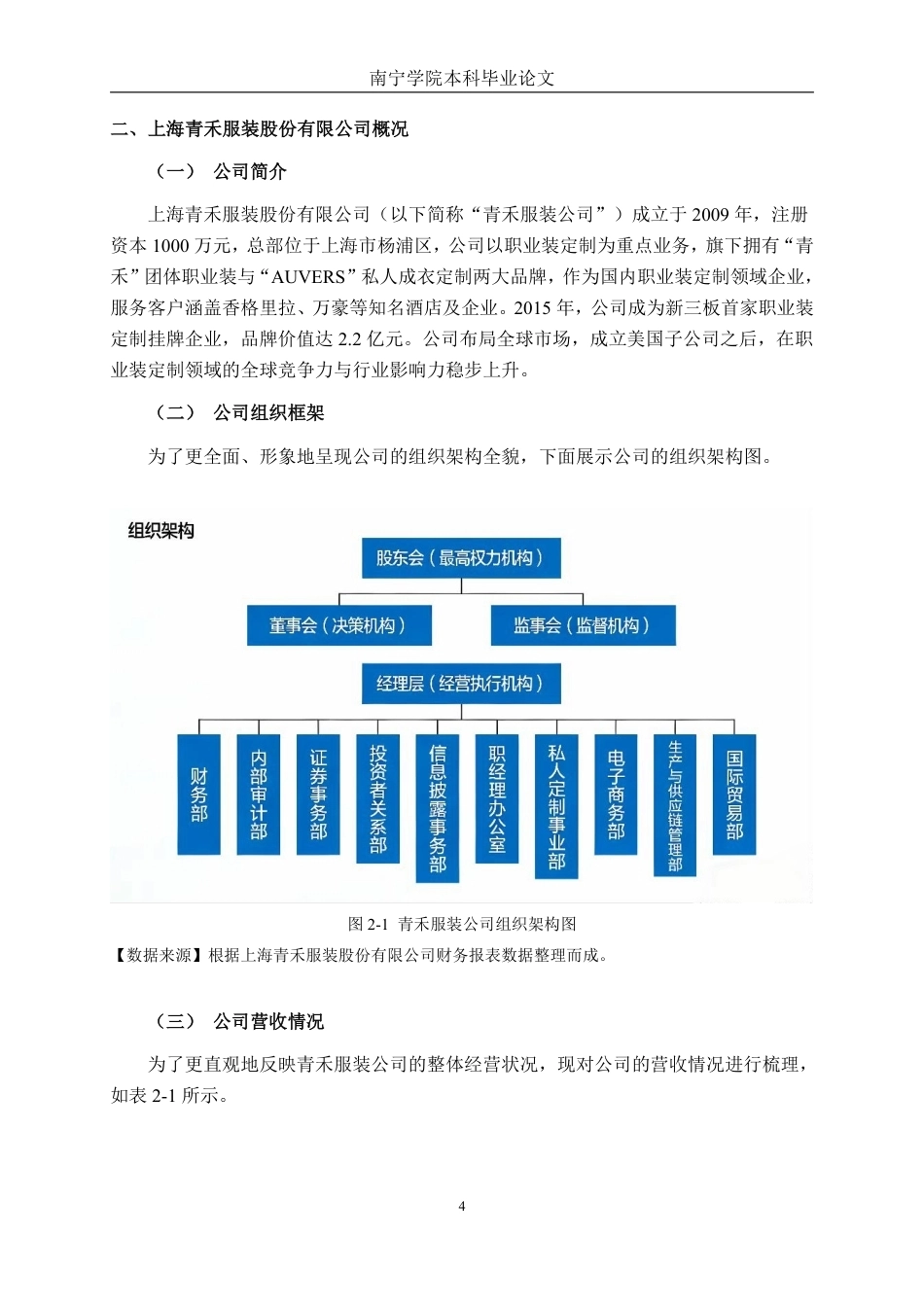 26年CH财务管理 上市服装企业应收账款管理优化研究——以上海青禾服装股份有限公司为例终稿全日制-约21098字符.pdf_第7页