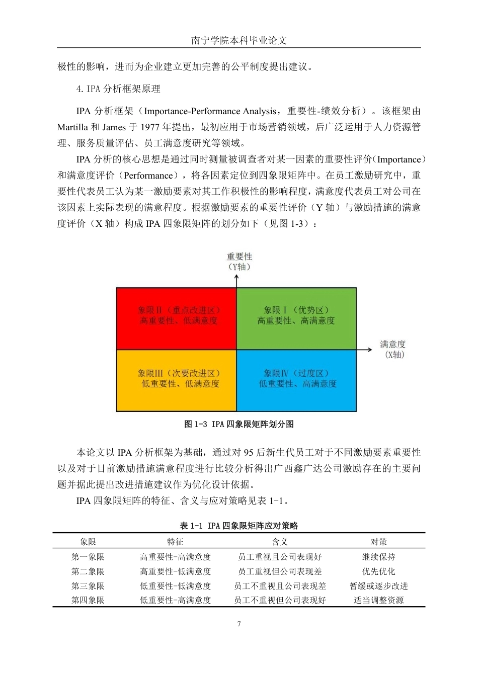 26年CH工商管理 广西鑫广达汽车销售服务有限公司95后新生代员工激励机制优化研究终稿全日制-约26642字符.pdf_第10页