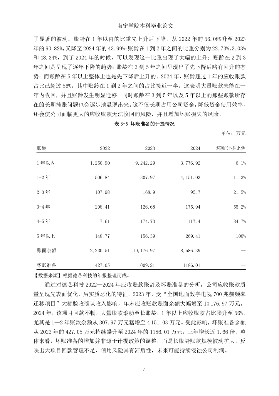 26年CH会计学 中型制造企业应收账款优化研究——以德芯科技为例终稿全日制-约17361字符.pdf_第10页