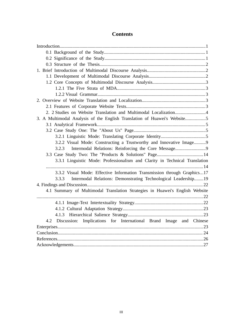 26年CH商务英语 多模态话语分析视角下华为官网英译策略 -终稿全(10024字).docx_第4页