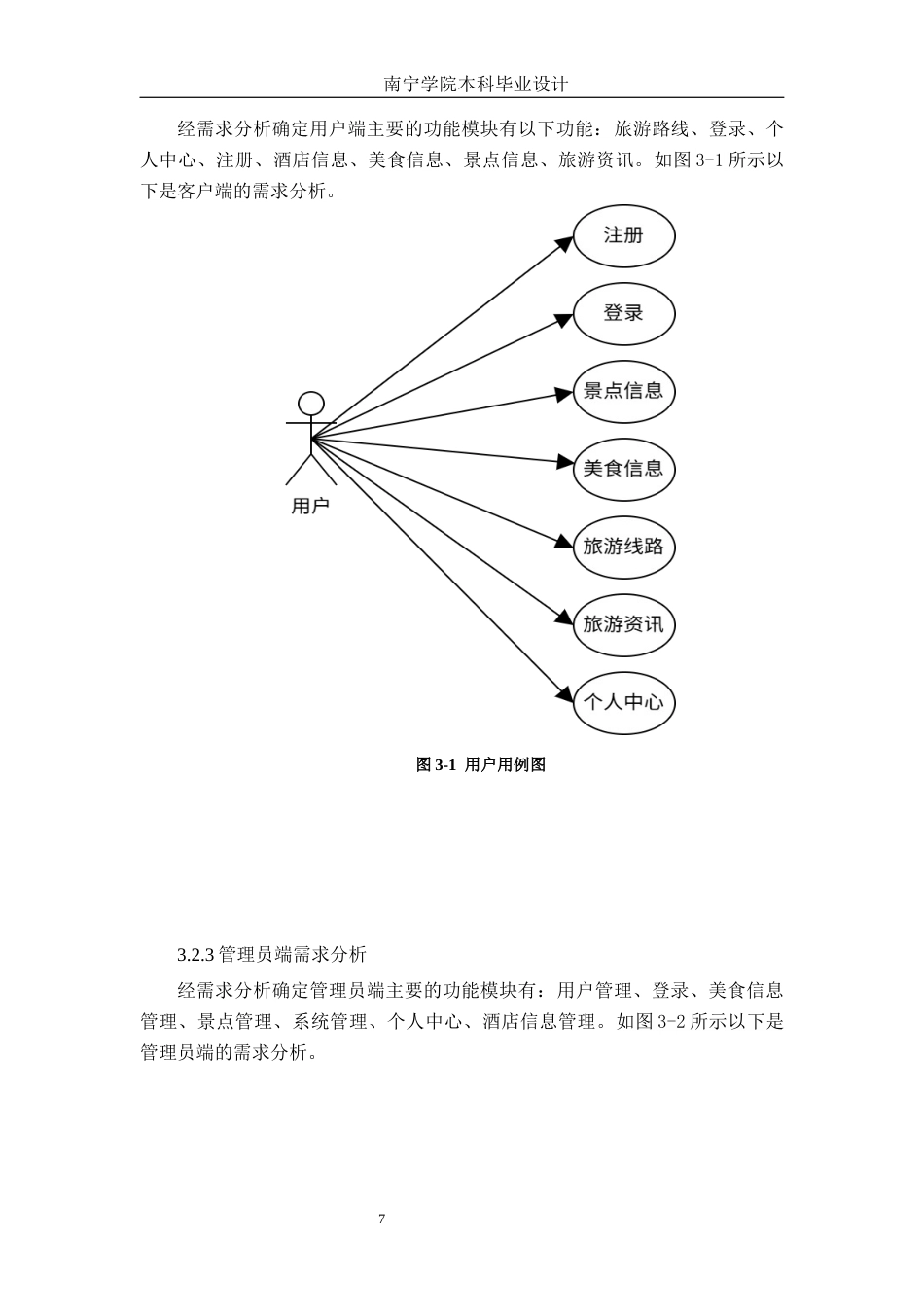 26年CH软件 基于Python的旅游推荐系统设计与实现(15642字).docx_第10页