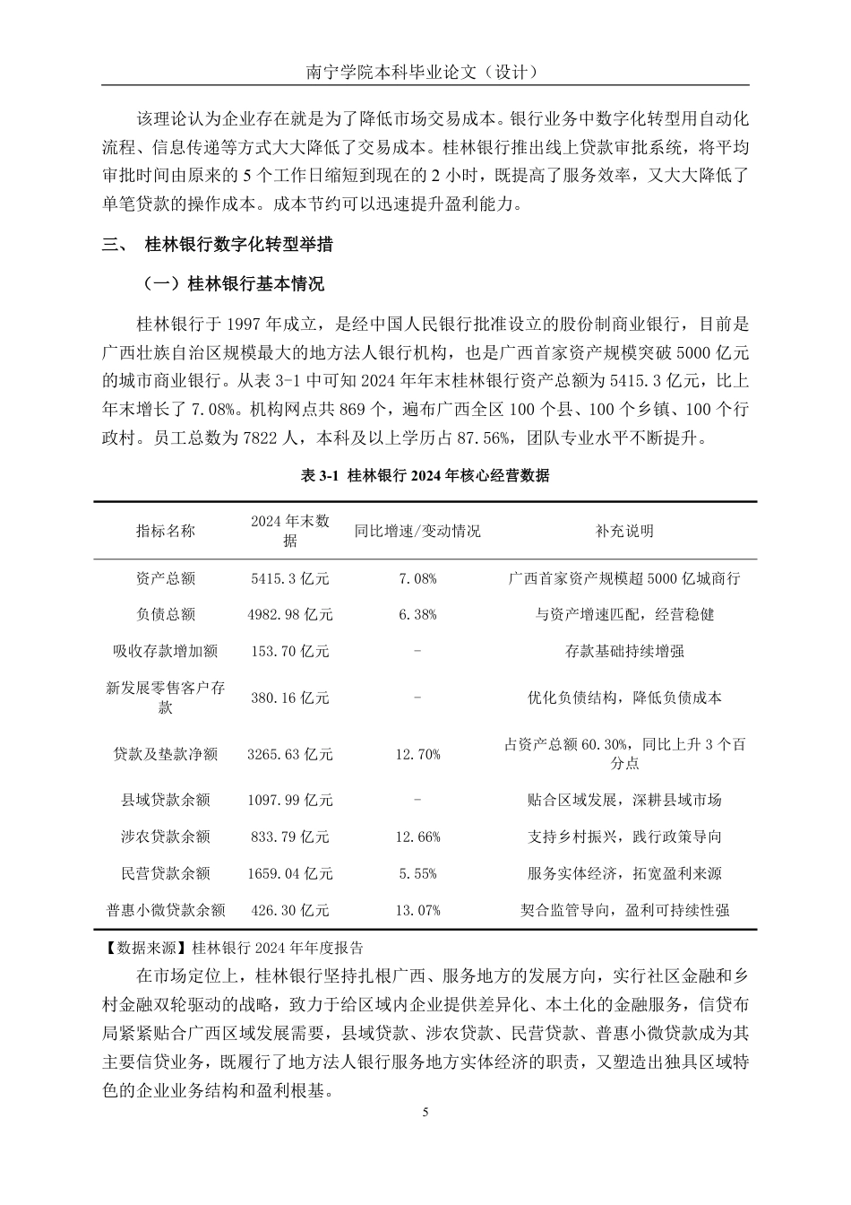 26年CH经济与金融 商业银行数字化转型对其盈利能力的影响研究——以桂林银行为例终稿全日制-约19181字符.pdf_第8页
