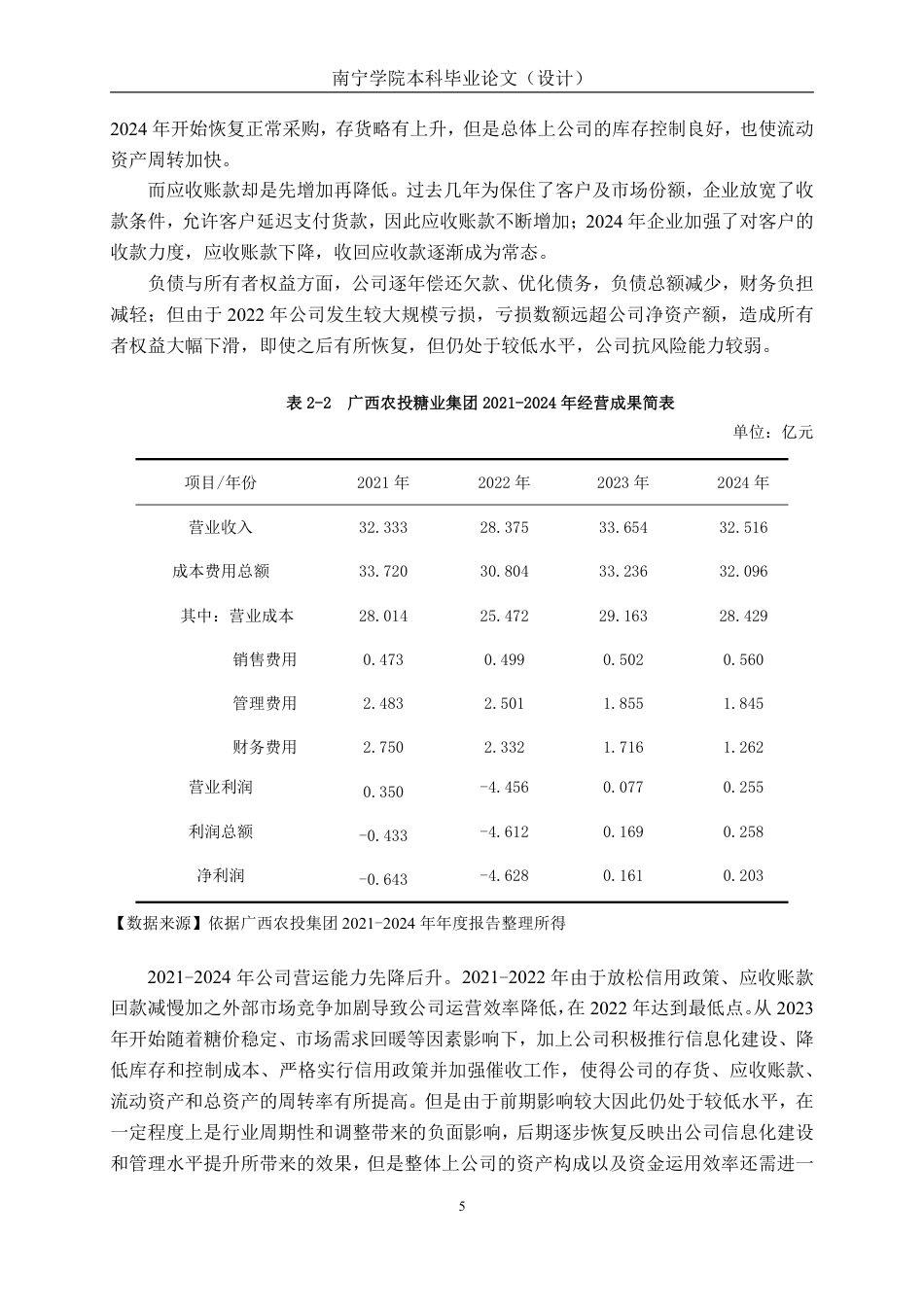 26年CH数字化转型背景下地方国有糖业的营运困境与效能提升研究——以广西农投糖业集团股份有限公司为例-约20460字符.pdf_第8页