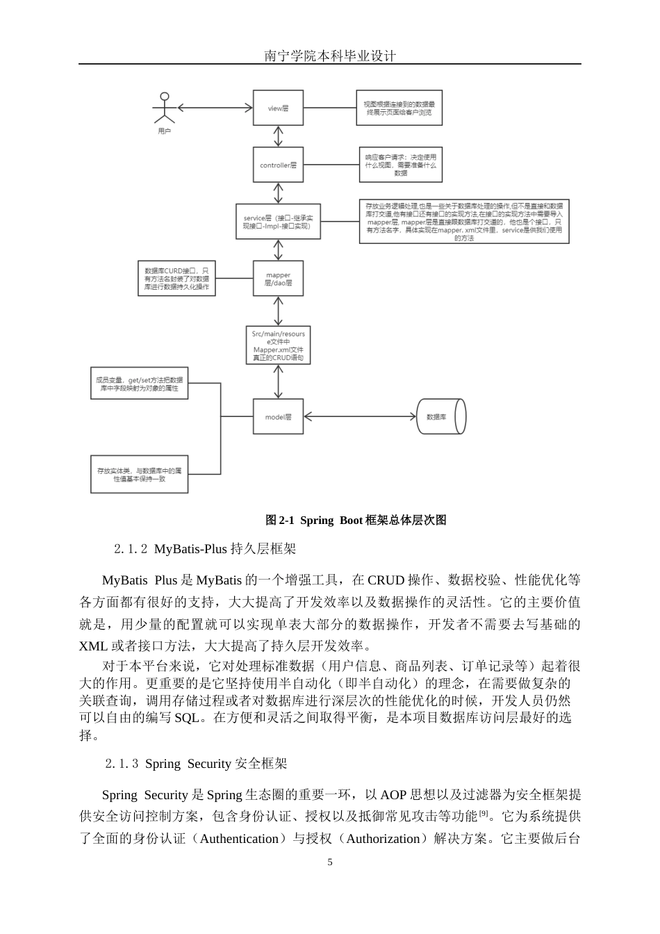 26年CH软件工程 基于Spring Boot的“废旧钢琴”零件拆卖平台终稿全日制(21369字).docx_第9页