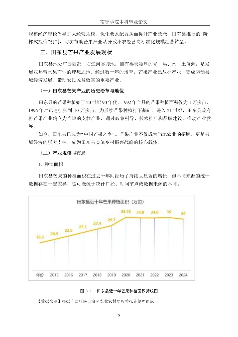 26年CH经济与金融 普惠金融支持特色产业发展路径研究——以田东县芒果产业为例终稿全日制-约20461字符.pdf_第10页