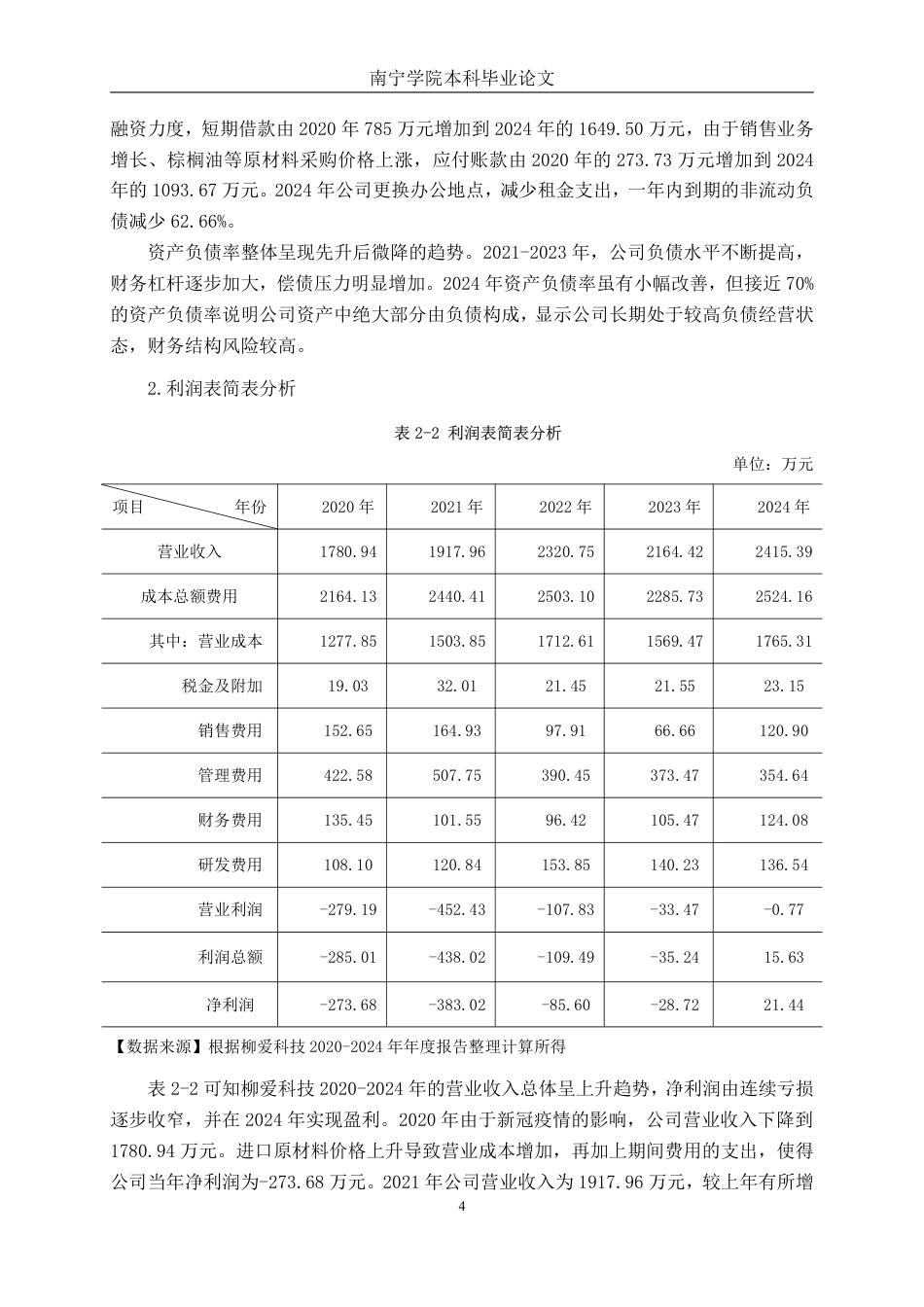 26年CH柳州爱格富食品科技股份有限公司营运能力探究-约17427字符.pdf_第7页