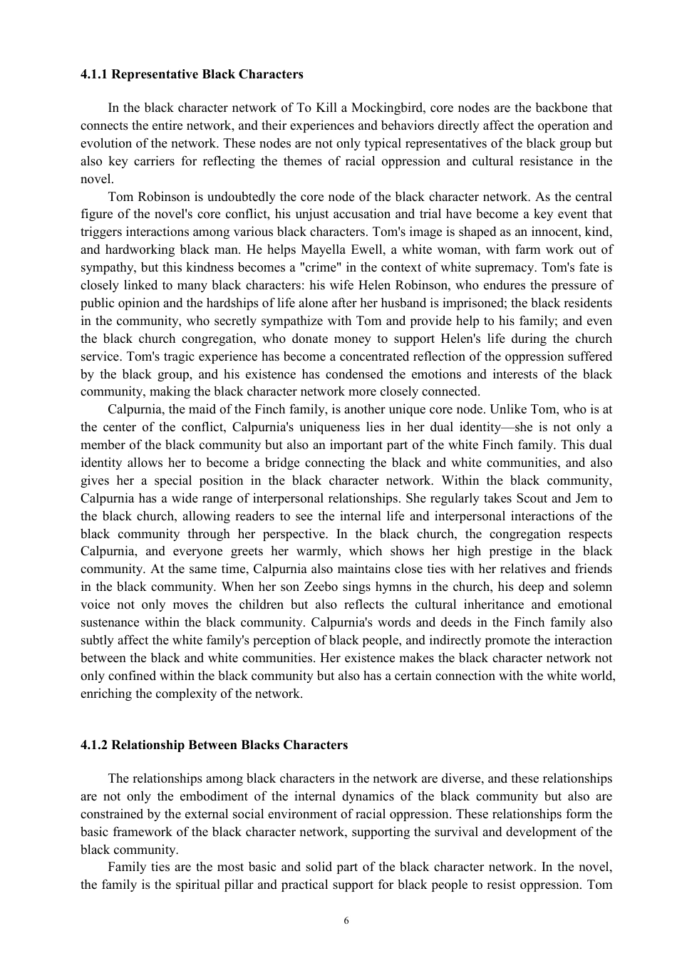 26年CH英语终稿全 后殖民主义理论视野下《杀死一只知更鸟》中的黑人形象研究-约63255字符.pdf_第10页