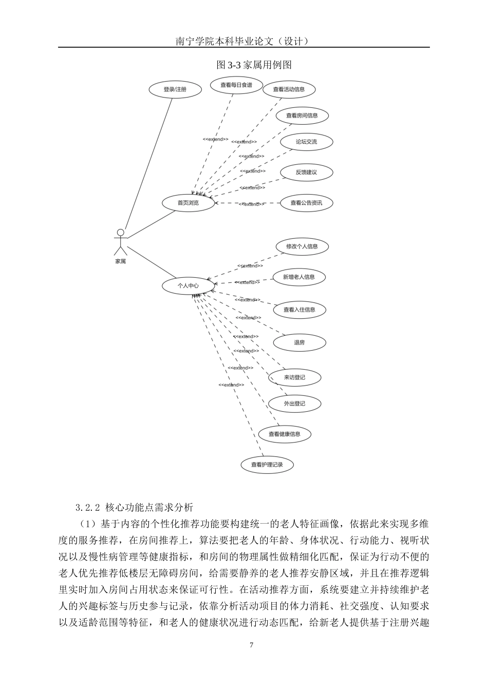 26年CH智能科学与技术 基于SpringBoot智能养老院管理系统的设计与实现-终稿全日制(21028字).docx_第10页