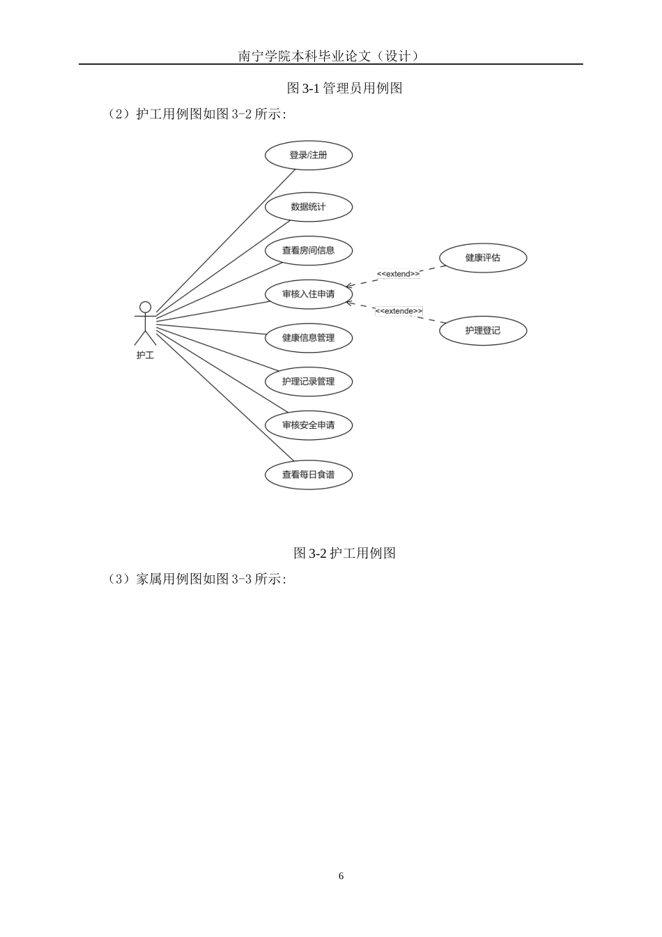 26年CH智能科学与技术 基于SpringBoot智能养老院管理系统的设计与实现-终稿全日制(21028字).docx_第9页