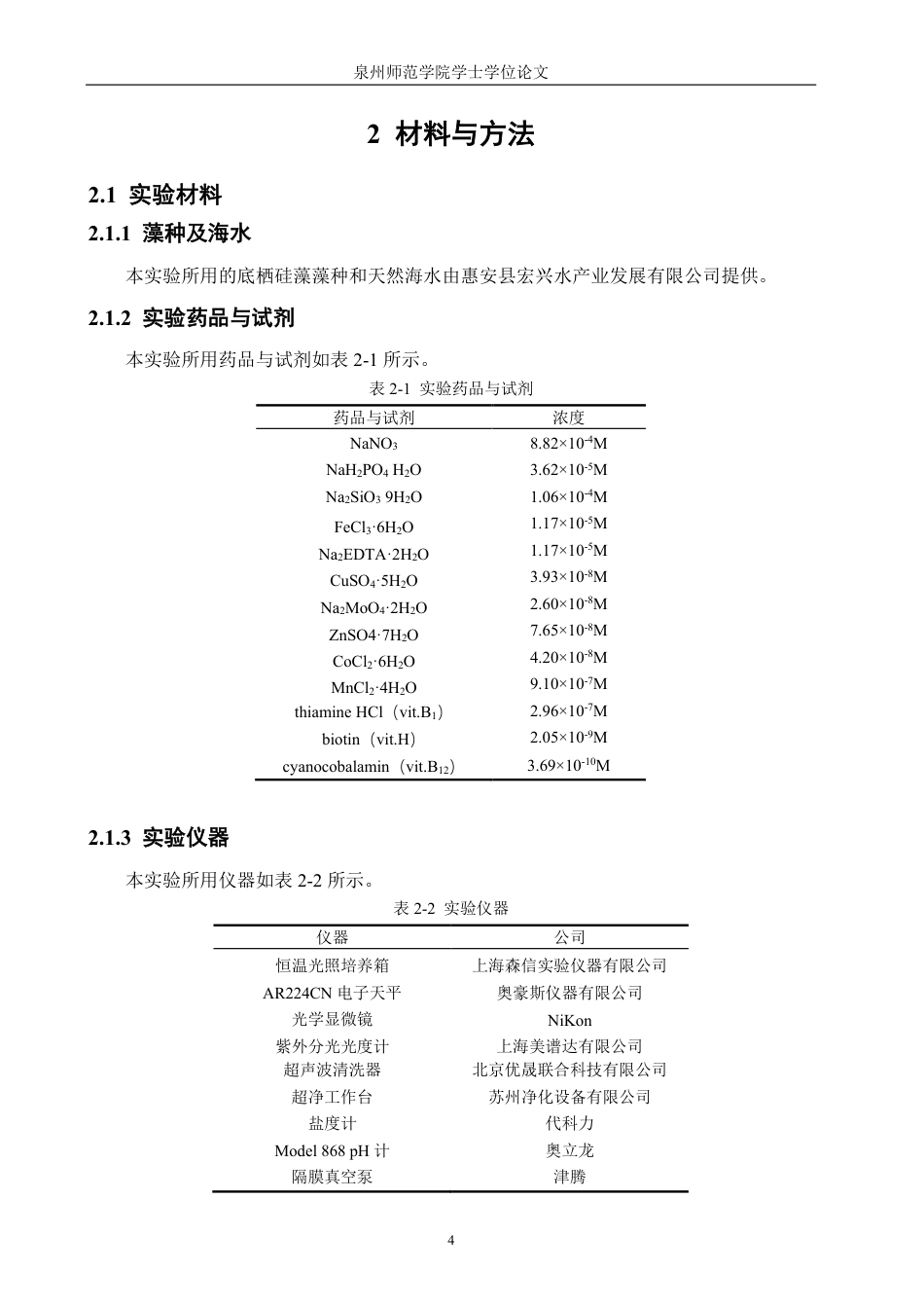 26年CH海洋技术 不同条件对2种鲍鱼饵料藻生长的影响-约17377字符.pdf_第9页