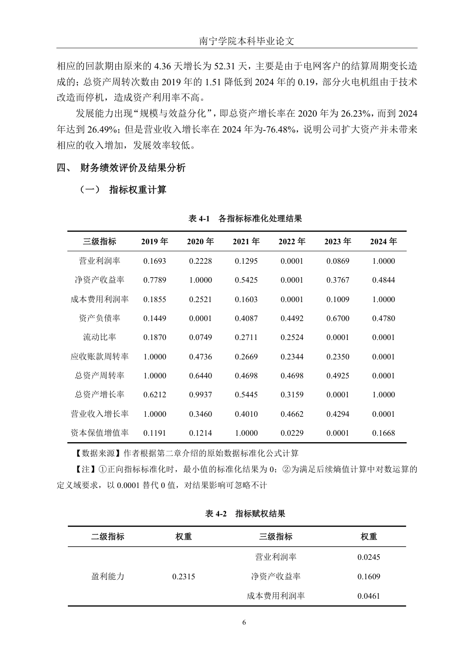 26年CH财务管理 基于熵权TOPSIS的广西能源公司财务绩效评价研究终稿全日制-约19708字符.pdf_第9页