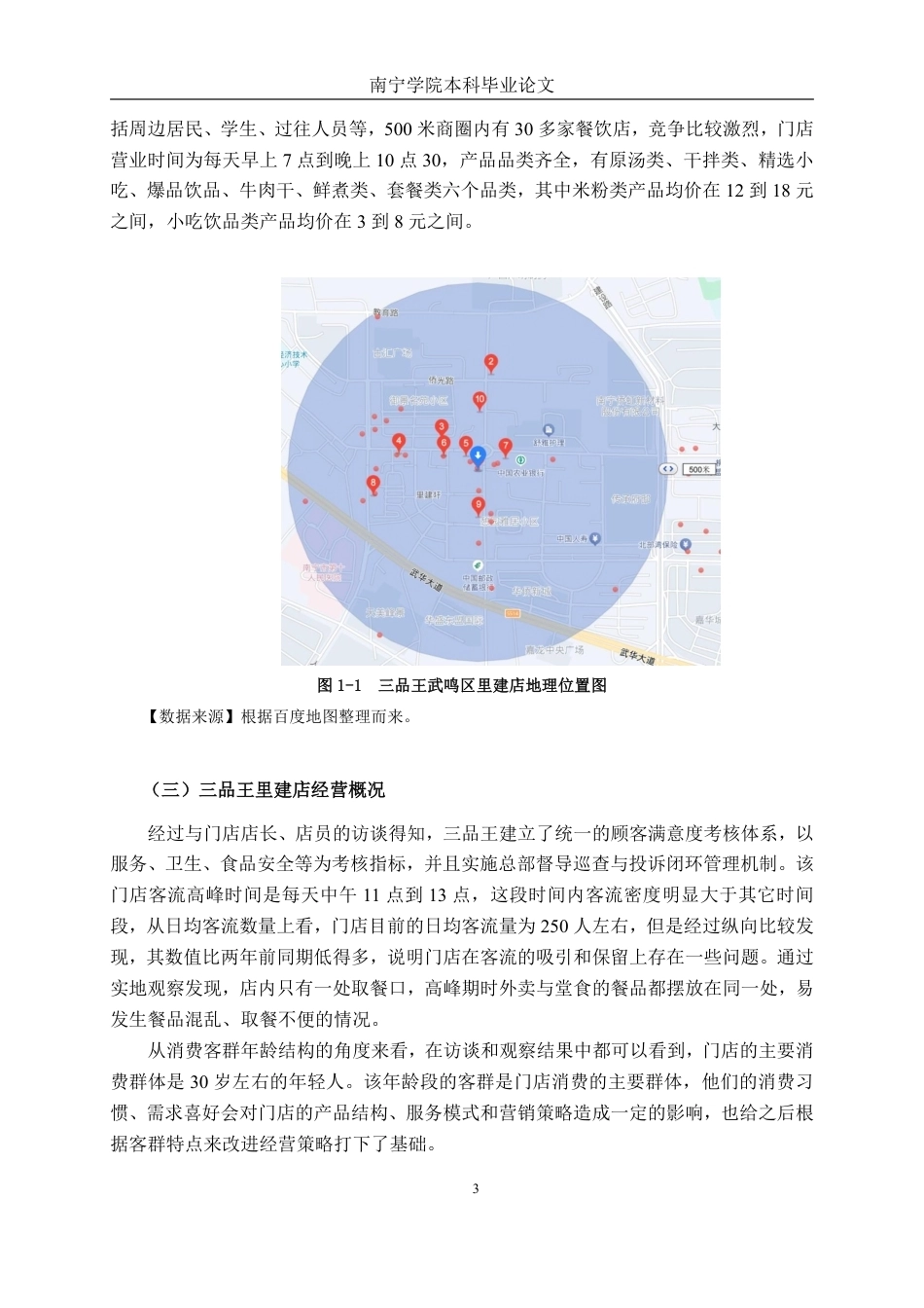 26年CH市场营销 三品王武鸣区里建店顾客满意度提升策略研究终稿全日制-约15678字符.pdf_第6页