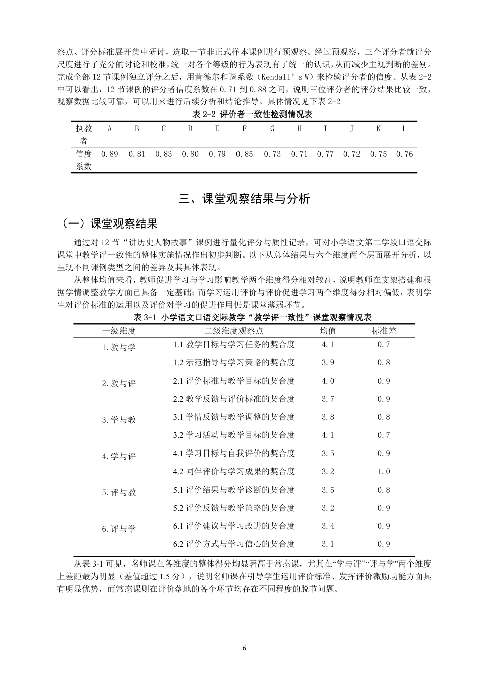 26年CH小学教育教-学-评”一致性视角下的小学语文第二学段口语交际教学课例研究-终稿-约29120字符.pdf_第9页