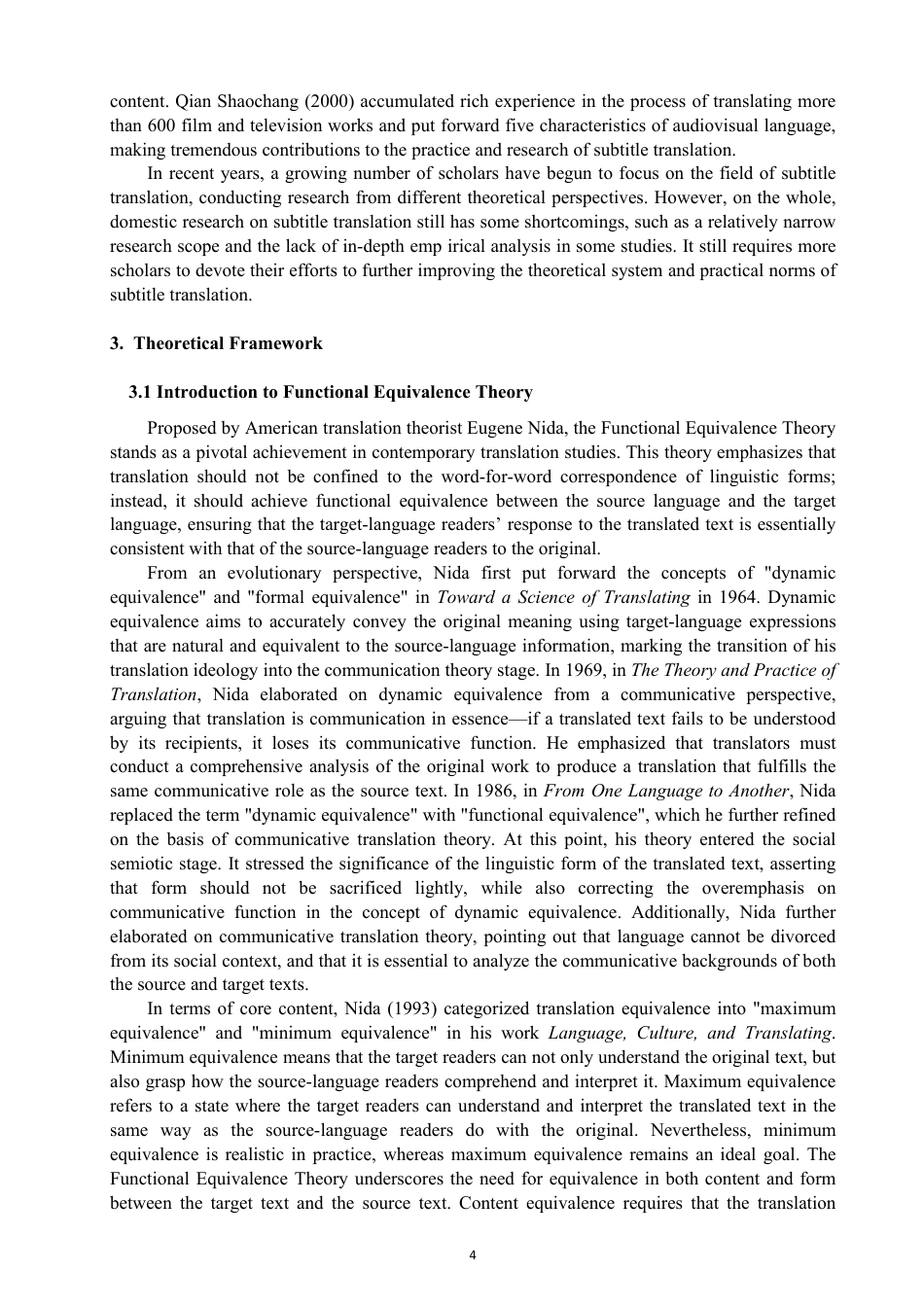 26年CH商务英语 功能对等理论指导下的英剧字幕翻译——以《唐顿庄园》为例-终稿全-约51743字符.pdf_第7页