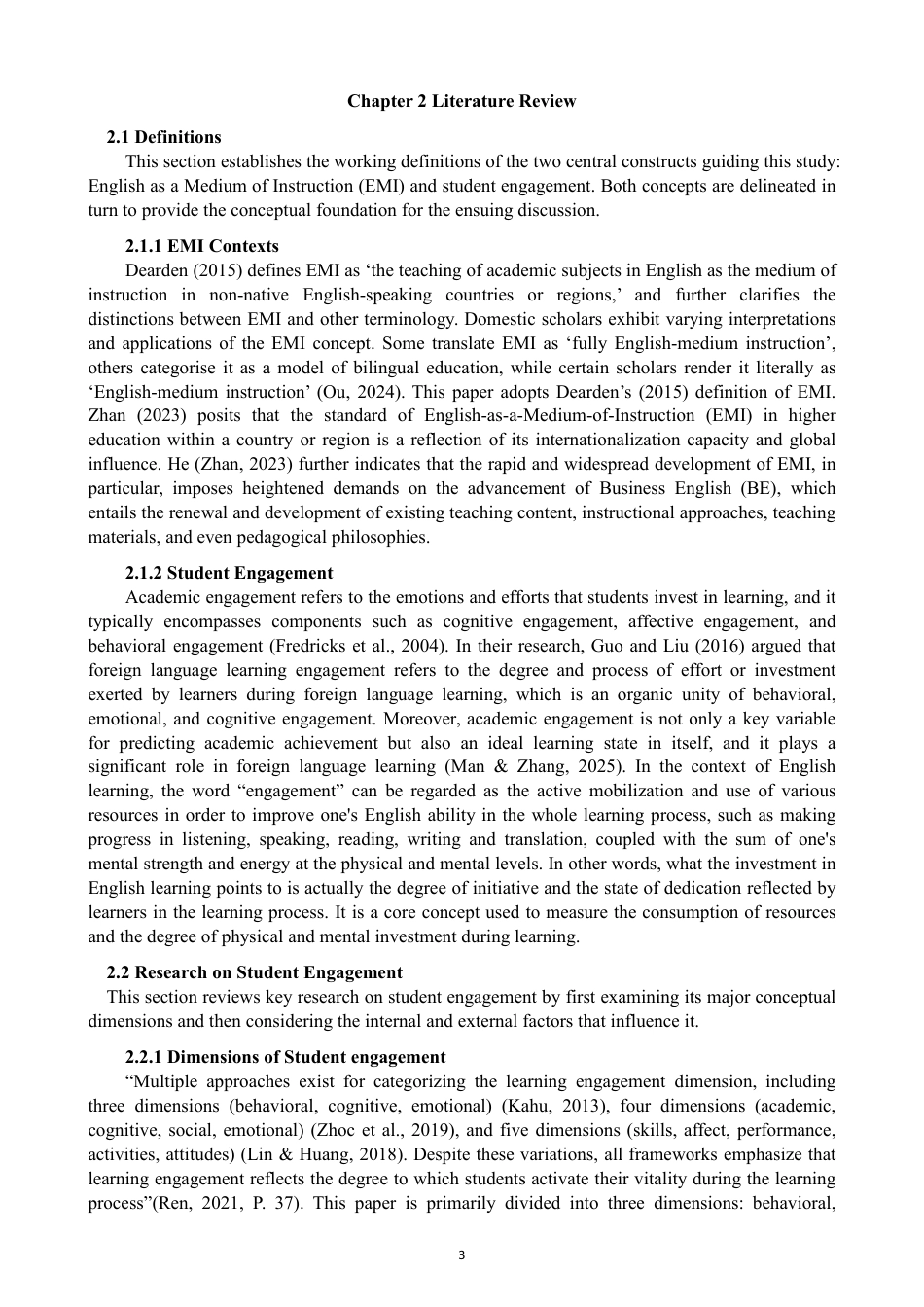 26年CH商务英语 英语媒介教学语境下大学生的学习投入研究：具体特征及影响因素-终稿全-约83518字符.pdf_第6页
