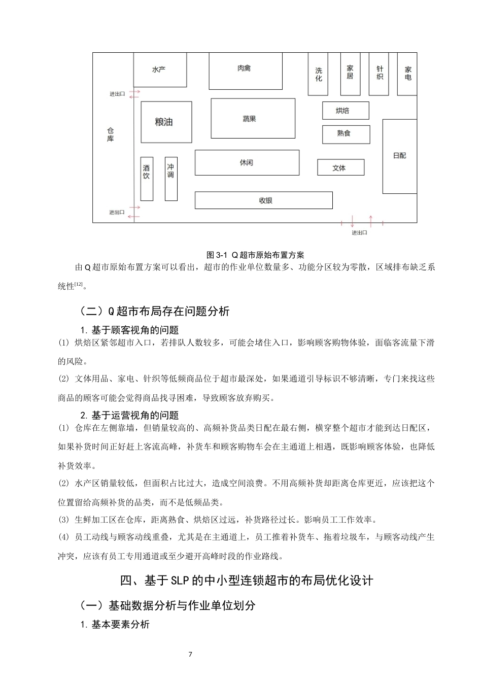 26年CH物流 关键词：布局优化；SLP；连锁超市-终稿全(13507字).docx_第10页