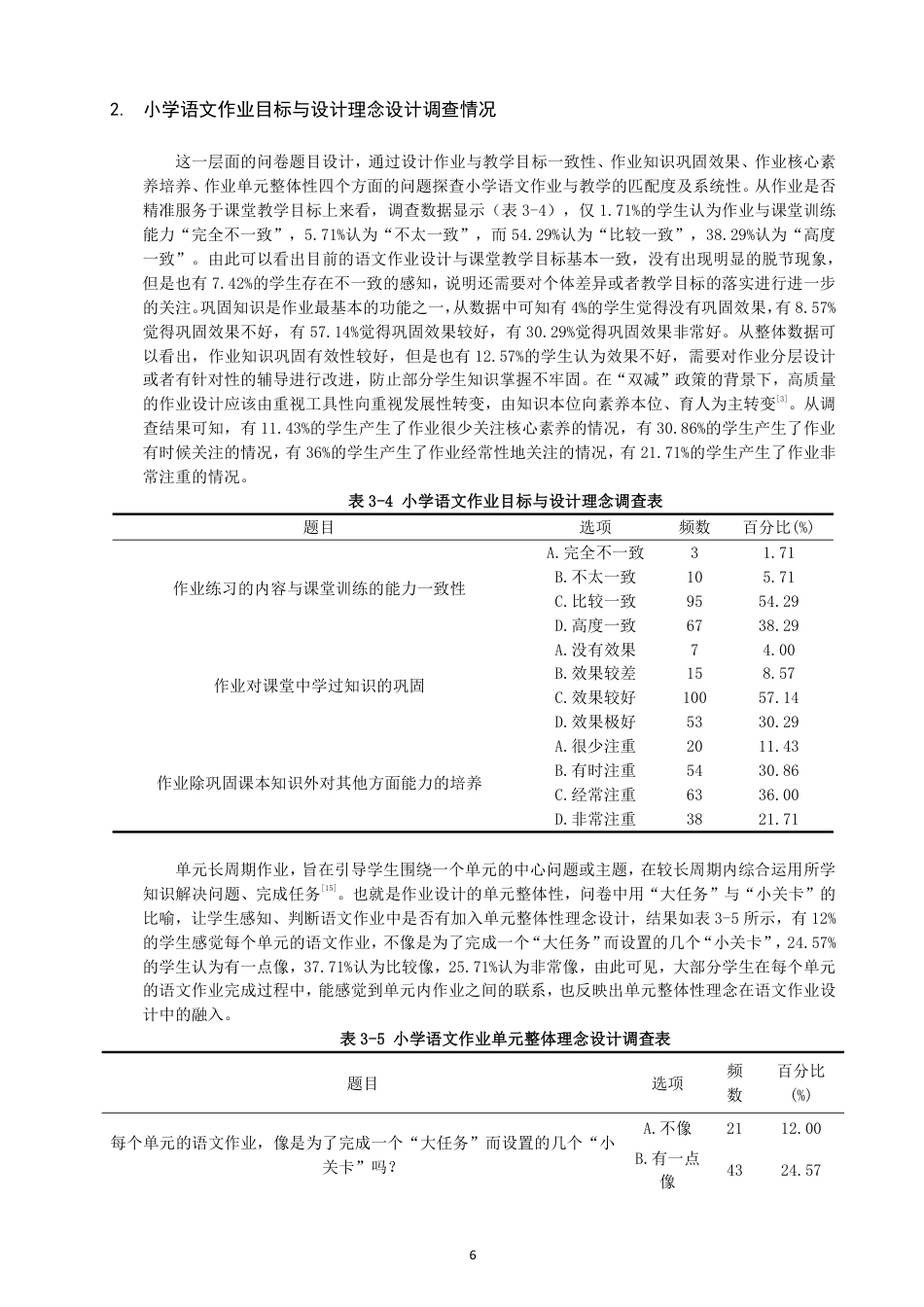 26年CH小学教育双减”下小学语文作业设计的现状与优化策略研究-终稿-约22924字符.pdf_第9页